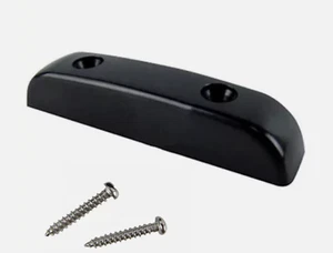 NEW REPOSE-POUCE - Thumb Rest - noir - Template - 2 vis - guitare basse - Bild 1 von 5