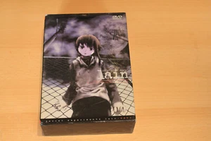 Lain - serial Experiments Lain NAVI - Anime - Japanisch - DVD - Bild 1 von 5