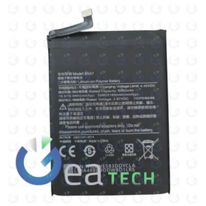 BATTERIA XIAOMI POCO X3 / X3 NFC / X3 PRO RICAMBIO BN57 5160 MAH PARI ORIGINALE - Photo 1/1