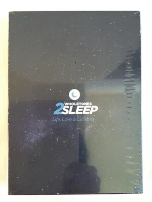 Wholetones 2SLEEP Life, Love & Lullabies, 2014-18, Michael Tyrrell Music CD - Image 1 of 4