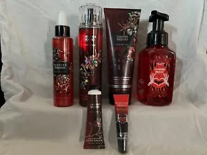 Nueva colección exclusiva de Bath & Body Works para mujer Vampire Blood - Imagen 1 de 7