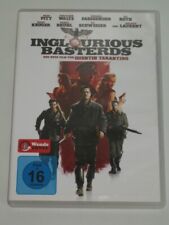 DVD Film:  Inglourious Basterds  (2009 von Quentin Tarantino mit C. Waltz)