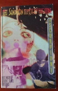 WAGNER/SEAGLE/DAVIS " SANDMAN MYSTERY THEATRE - LO SCORPIONE " MAGIC PRESS 1999 - Picture 1 of 1