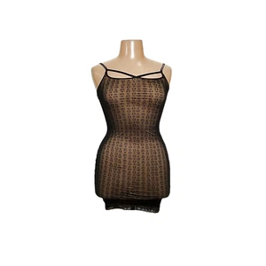 GUESS Black Bodycon Dress - Picture 1 of 4