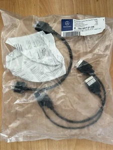 Mercedes Media Interface MP3 USB iPod Comand 3 Kabel - Bild 1 von 3