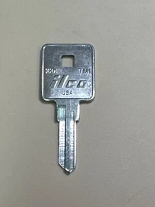 Trimark Uncut Un cut Key Blank Ilco TM1 - Imagen 1 de 2