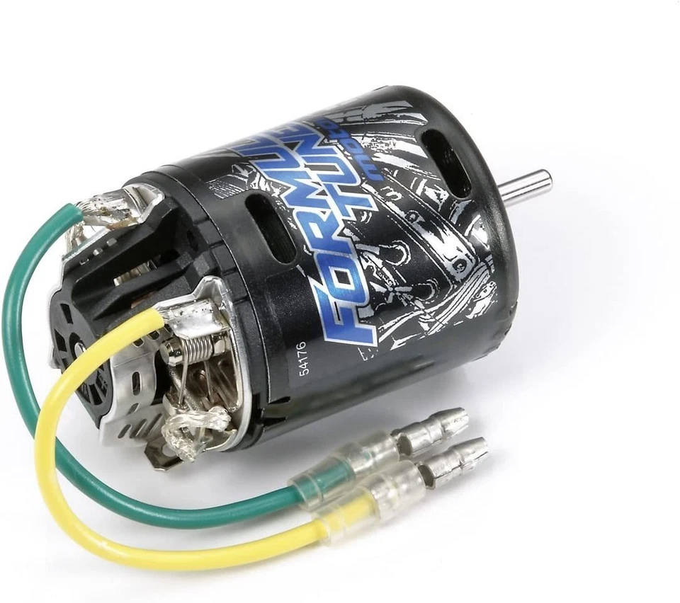 TAMIYA HOP-UP OPTIONS OP.1176 FORMULA TUNE MOTOR 54176 TMYTAM54176 - Image 1 of 1