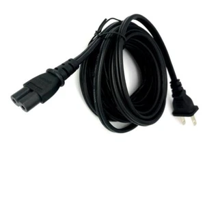 10Ft Power Cord Cable for SAMSUNG TV UN55JS8500 UN55HU9000 UN55H8000 UN55F8000 - Picture 1 of 1