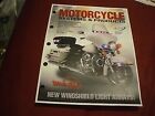 2013 WHELEN MOTORCYCLE SYSTEMS & PRODUCTS Catalog Brochure - POLICE LIGHTS