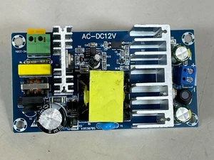AC 85-265 V zu DC 12 V 8 A Schaltversorgungsplatine neu USA kostenloser & schneller Versand - Bild 1 von 9
