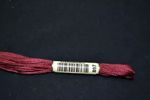 Anchor Cotton Threads for Embroidery Shade 897 Rose Wine Dark - Picture 1 of 1
