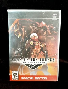 Zone Of The Enders The Second Runner DVD PC Game Special Edition - Picture 1 of 3