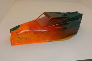 New Custom Painted Body for TLR Losi 22 4.0 5.0 DC, 5.0 SR & 5.0 Elite Buggy - Picture 1 of 1
