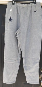Dallas Cowboys Nike NFL Equip Entrenamiento Gris Pantalones deportivos para hombre talla 2XL Nuevo I Pack - Imagen 1 de 8