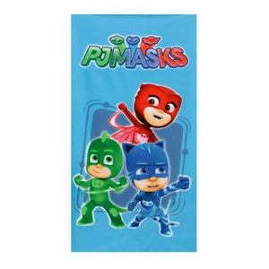 Telo mare Super pigiamini PJ Masks 70x140 cm S335 - Foto 1 di 1