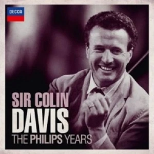 SIR COLIN DAVIS - THE PHILIPS YEARS 15 CD KLASSIK NEW! MOZART/HAYDN/BEETHOVEN/+ - Picture 1 of 1