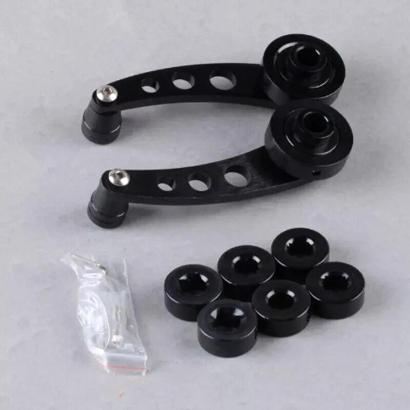 For 1979-1995 Toyota Pickup High Quality Inside Left Right Window Crank Handle - Image 1 of 4