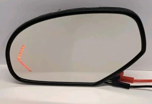 ✅️09-13 Suburban Escalade Tahoe Drivers Mirror Glass Heat/Auto Dim/Turn OEM Used - Picture 1 of 7