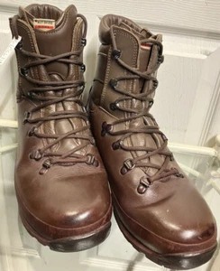 Altberg Defender Brown MTP Army Issue Vibram Sole Female Combat Boots 7M ALT87M - Picture 1 of 12