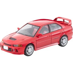 TOMICA LIMITED VINTAGE NEO MITSUBISHI LANCER EVOLUTION4 1/64 N186 - Picture 1 of 6