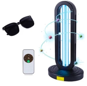 UV Light Sanitizer for Room ST-XD-01 38W With Wireless Remote Control - Picture 1 of 4