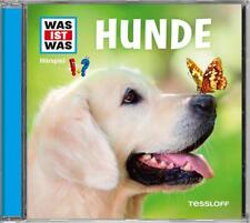 Hunde (Einzelfolge) | Was Ist Was | Audio-CD | 30 Min. | Deutsch | 2012
