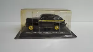 Ford Fordor Sedan Istanbul 1947 Taxi - 1/43 - Imagen 1 de 4