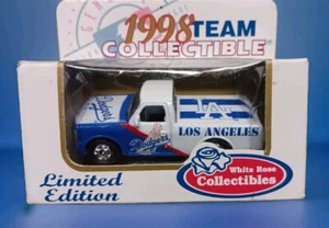 1998 White Rose Collectibles LA DODGERS Ford F-150 Pickup Limited Edition MLB - Bild 1 von 10
