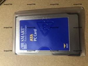 1 SZT SMART Modular Technologies ATA 1GB PC CARD SG9PC1GHYA9JPR - Zdjęcie 1 z 2