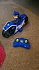 Paw Patrol, Chase Rc Movie Motorcycle.