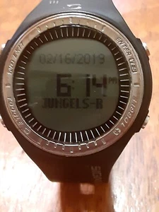 Men's SIGMA Sports Digital Watch  - Picture 1 of 7