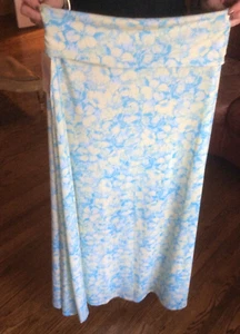 LuLaRoe Maxi Skirt/Dress XL - Picture 1 of 11