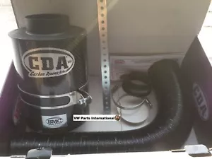 Kit de inducción de aire de rendimiento de carbono para VW Golf MK3 VR6 GTI BMC CDA admisión F... - Imagen 1 de 3
