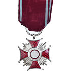 [#1152900] Polen, Croix du Mérite pour Bravoure, Medaille, Uncirculated, Silber,