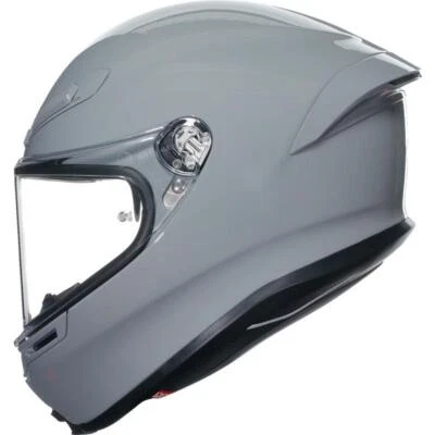 AGV K6 S Helmet Full Face ADV Touring Lightweight Pinlock Ready DOT ECE XS-2XL - Image 1 of 3