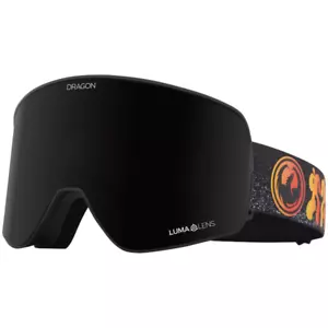 OCCHIALI DA BAILEY DRAGON NFX2 FOREST NUOVI CON ETICHETTE $200 montatura nera mezzanotte/rosa chiara - Foto 1 di 3