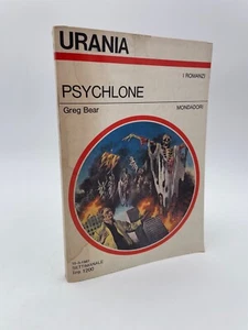 Urania Psychlone Greg Bear Mondadori 1981 - Picture 1 of 3