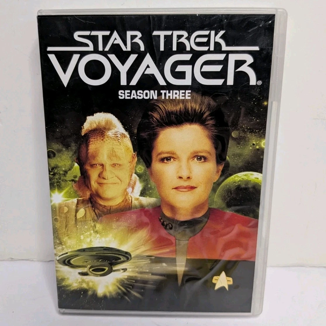 Star Trek: Voyager Box Set DVDs for sale | eBay