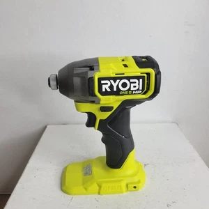 Destornillador de impacto sin escobillas RYOBI PBLID01 18V 18Volt ONE+ HP - (solo herramienta) caja abierta - Imagen 1 de 9