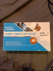 Laser Tonerkartusche Premium CBTN850 Schwarz Toner zur Verwendung mit Brother HL NEU - Bild 1 von 4