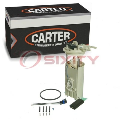 Carter Fuel Pump Module Assembly for 1998-1999 Pontiac Trans Sport 3.4L V6 pf - Image 1 of 4