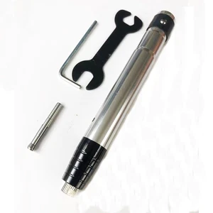 TMAX Precision Handle for Rotary Grinder Flexible Shaft, 3/32 and 1/8 Inch Shank - Bild 1 von 4