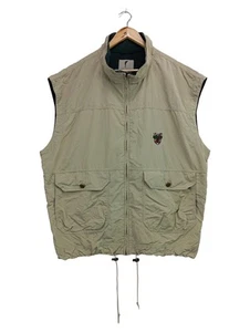 GOLFINO Herren Leichte Weste XXL Beige Outdoor Sportlich Casual - Bild 1 von 5
