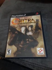 Contra Shattered Soldier Sony Playstation 2 PS2 mit Hülle ohne Handbuch getestet  - Bild 1 von 5