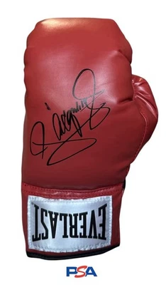 Manny Pacquiao Autograph Signed Everlast Autograph Glove with PSA DNA COA - Image 1 of 3