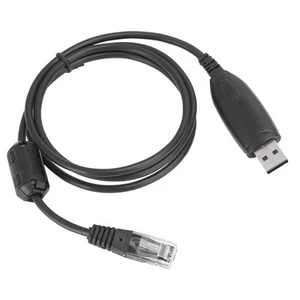 Walkie Talkie USB Programming Cable USB Programming Cable Write Frequency Line - Zdjęcie 1 z 12