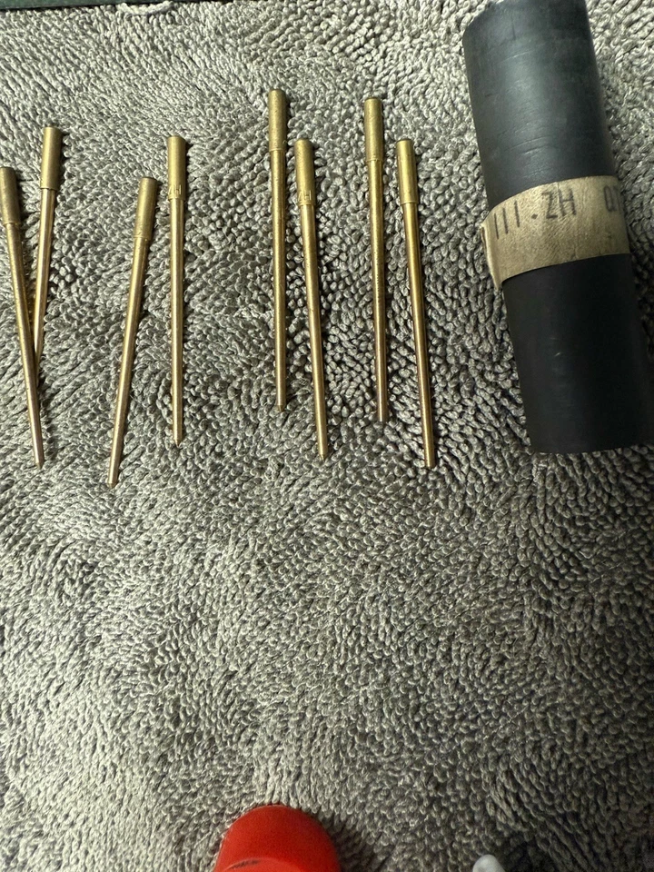 Agujas Volvo Su Carb. Zh Foto 1 de 1