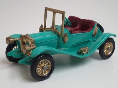 🔴Maxwell Roadster 1911 1:49 Matchbox Lesney Model of Yesteryear Y-14B #3322 - Bild 1 von 3