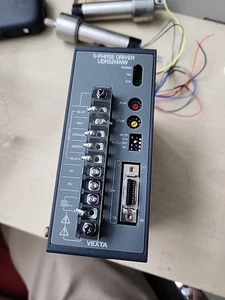 VEXTA 5-PHASE DRIVER UDK5214NW New No Box Never Been Used - Picture 1 of 5