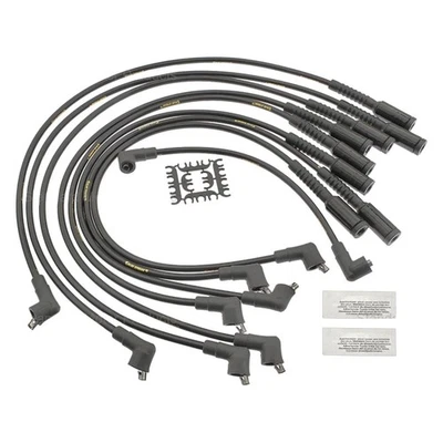 For Ford Galaxie 500 1962-1973 Standard 10059 Spark Plug Wire Set - Изображение 1 из 2